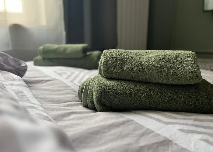 Green Apartment 2